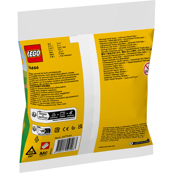 LEGO® Creator 3-in-1 Gift Animals