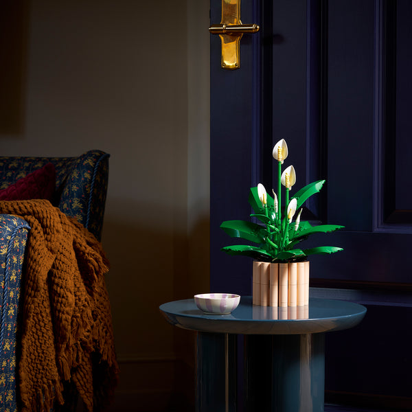 LEGO® Botanicals Peace Lily