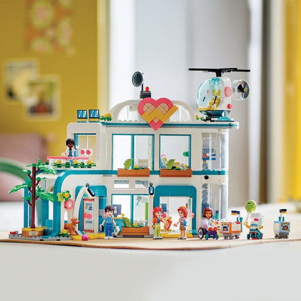 LEGO® Friends™ Heartlake City Hospital