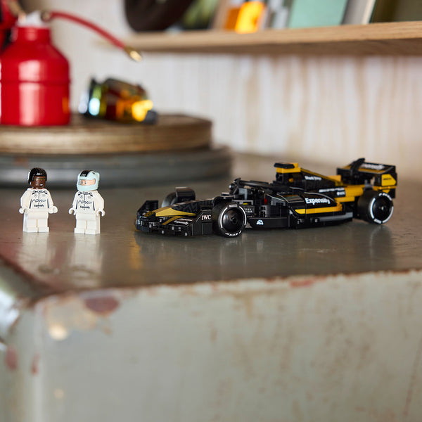 LEGO® Speed Champions APXGP Team Race Car from F1® The Movie