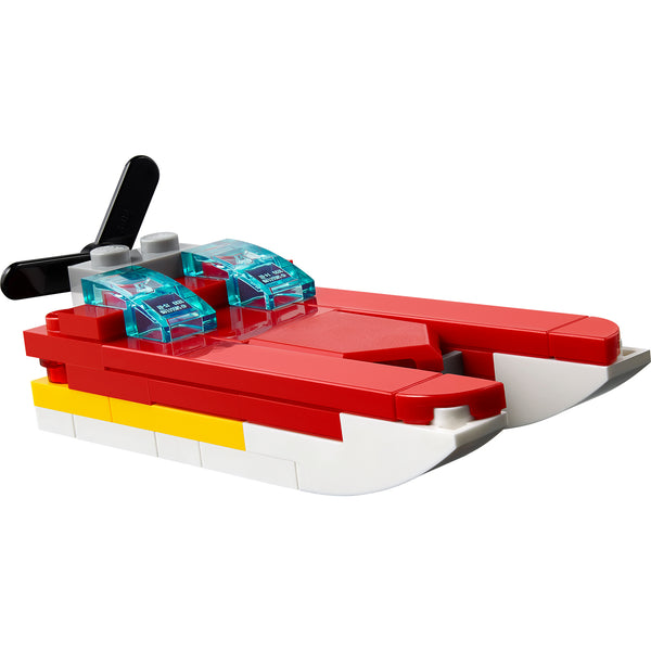 LEGO® Creator 3-in-1 Iconic Red Plane – AG LEGO® Certified Stores