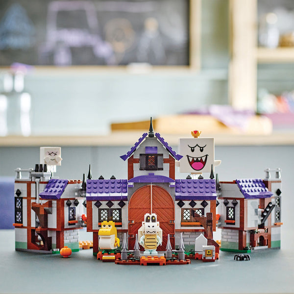 LEGO® Super Mario™ King Boo’s Haunted Mansion