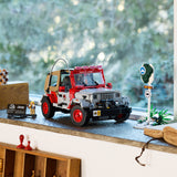 LEGO® Jurassic World: Jurassic Park Jeep® Wrangler
