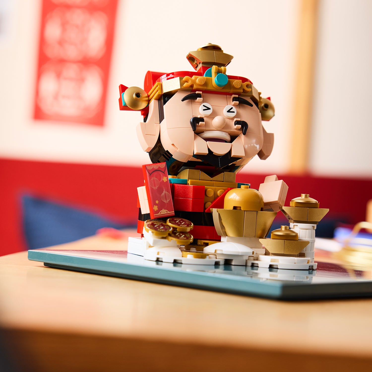 LEGO® Fortune Master – AG LEGO® Certified Stores