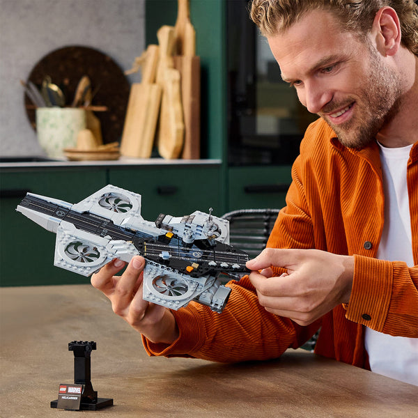 LEGO® Marvel The Avengers Helicarrier