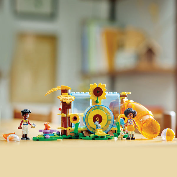 LEGO® Friends™ Hamster Playground