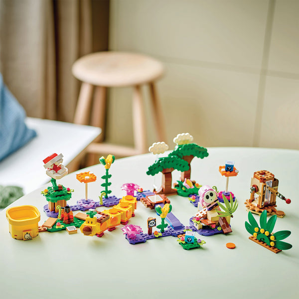 LEGO® Super Mario™ Soda Jungle Maker Set