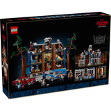 LEGO® Icons Stranger Things: The Creel House