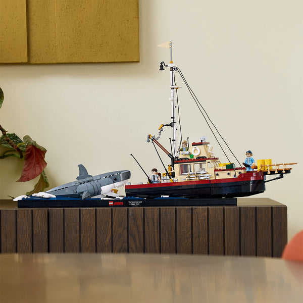 LEGO® Ideas Jaws