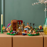 LEGO® Ideas Willy Wonka & the Chocolate Factory