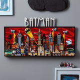 LEGO® DC Batman: The Animated Series Gotham City™