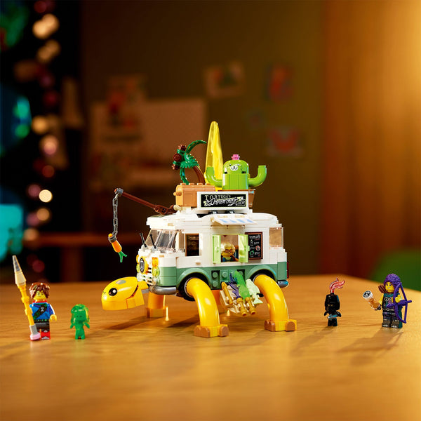 LEGO® DREAMZzz™ Mrs. Castillo's Turtle Van
