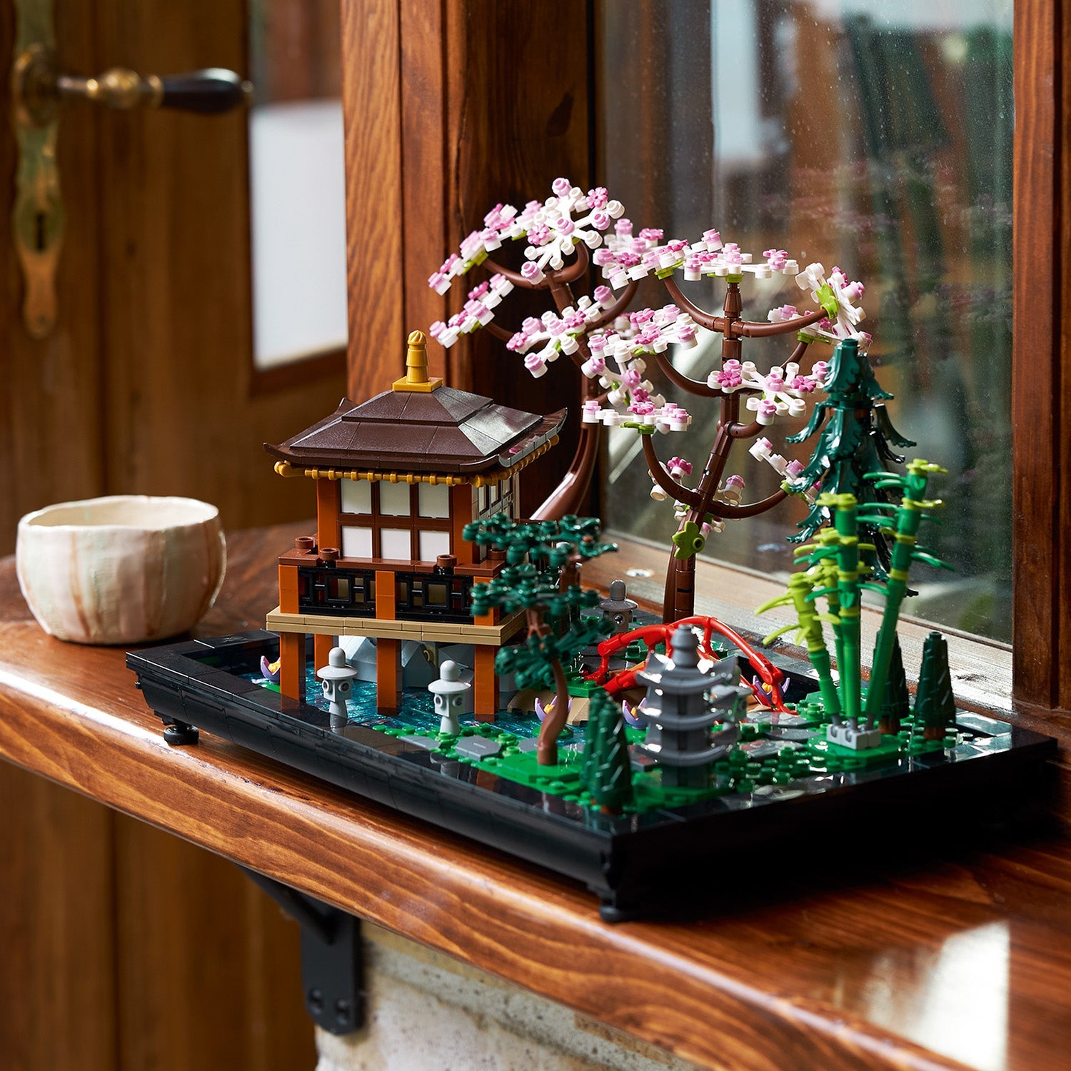 【サッカン】 LEGO® ICONS™ Tranquil Garden – AG LEGO® Certified Stores