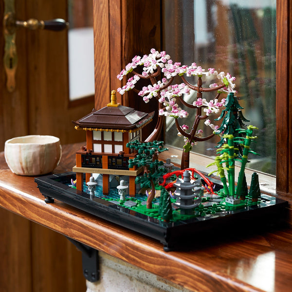 LEGO® ICONS™ Tranquil Garden