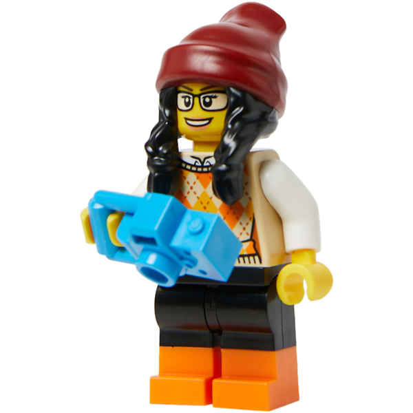 LEGO Build a Minifigure 3 Pack AG LEGO Certified Stores