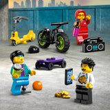 LEGO® City Street Skate Park