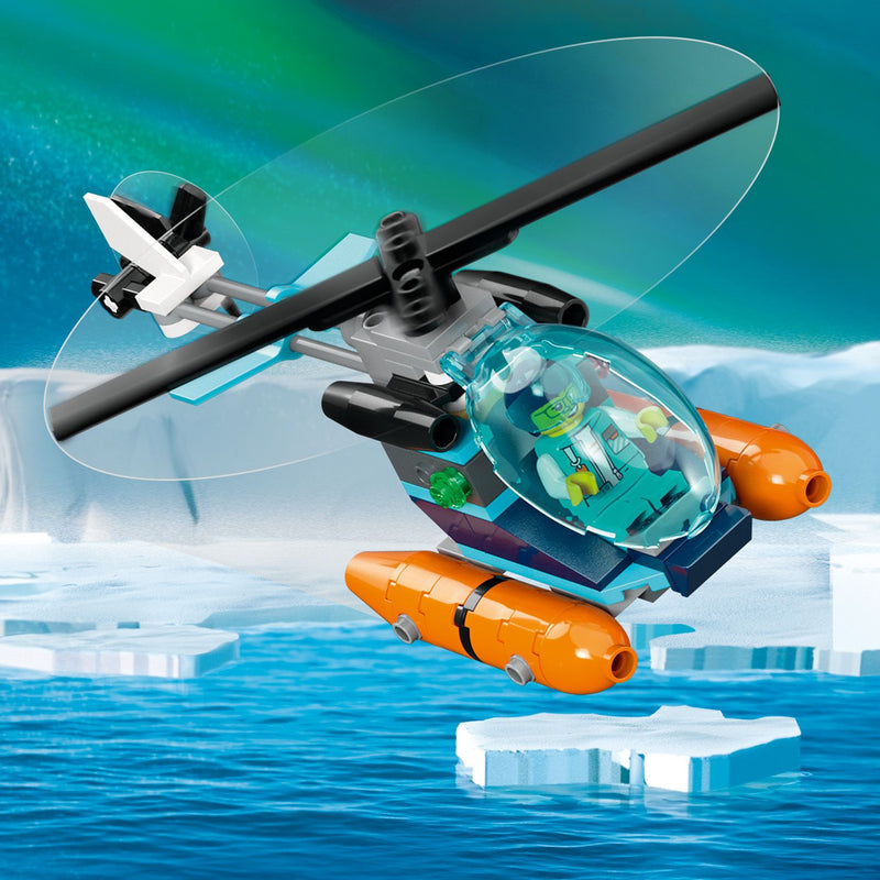 LEGO® City Arctic Explorer Ship – AG LEGO® Certified Stores