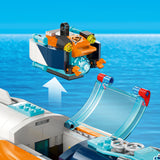 LEGO® City Deep-Sea Explorer Submarine