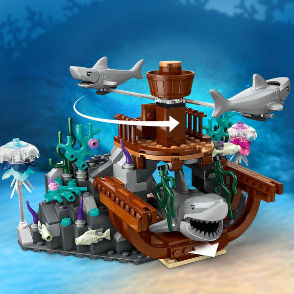 LEGO® City Deep-Sea Explorer Submarine – AG LEGO® Certified Stores