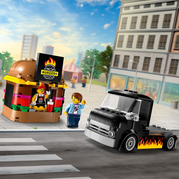 LEGO® City Burger Truck