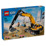 LEGO® City Yellow Construction Excavator