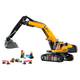 LEGO® City Yellow Construction Excavator