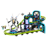 LEGO® City Robot World Roller-Coaster Park