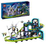 LEGO® City Robot World Roller-Coaster Park
