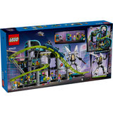 LEGO® City Robot World Roller-Coaster Park