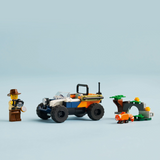 LEGO® City Jungle Explorer ATV Red Panda Mission