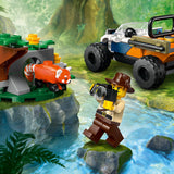 LEGO® City Jungle Explorer ATV Red Panda Mission