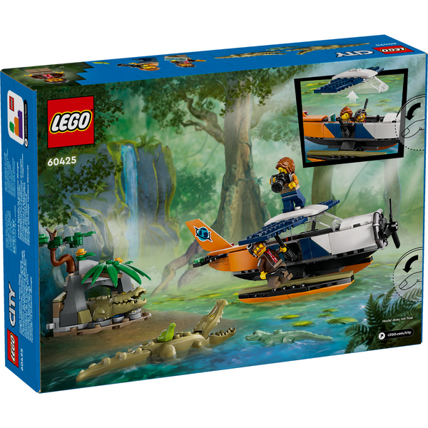 Lego crocodile boat sale