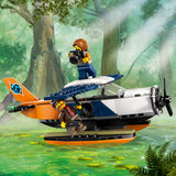 LEGO® City Jungle Explorer Water Plane