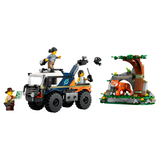 LEGO® City Jungle Explorer Off-Road Truck