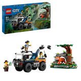 LEGO® City Jungle Explorer Off-Road Truck