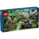 LEGO® City Jungle Explorer Off-Road Truck