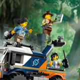 LEGO® City Jungle Explorer Off-Road Truck