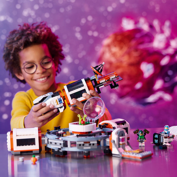 LEGO® City Modular Space Station