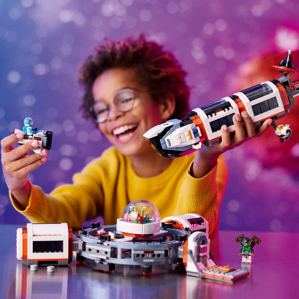 LEGO® City Modular Space Station