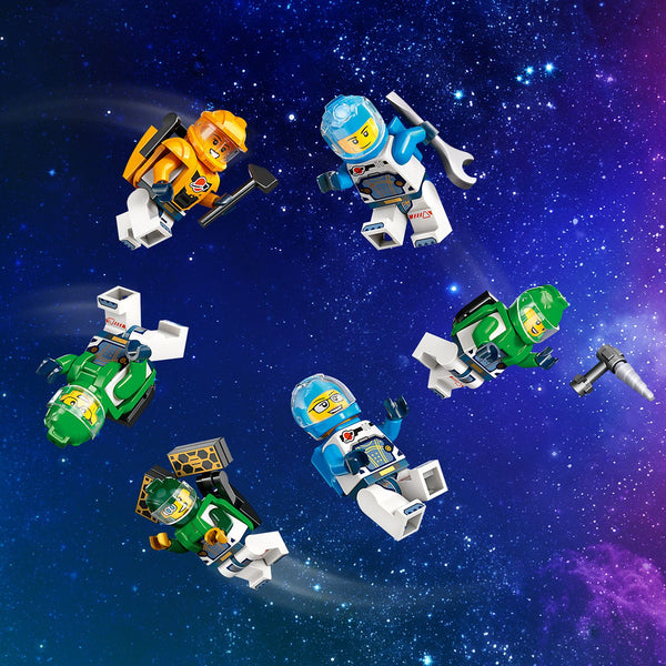 LEGO® City Modular Space Station