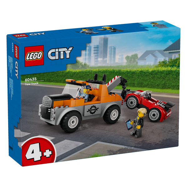 LEGO City Tow Truck and Sports Car Repair AG LEGO Certified Stores