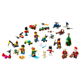 LEGO® City Advent Calendar 2024