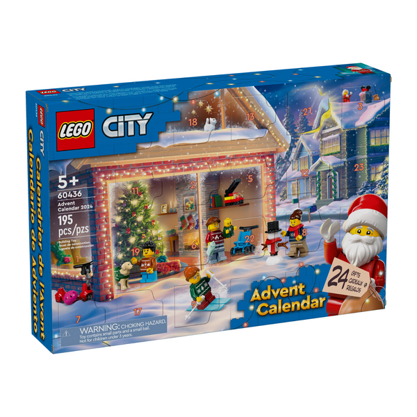 Christmas AG LEGO Certified Stores