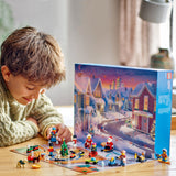 LEGO® City Advent Calendar 2024