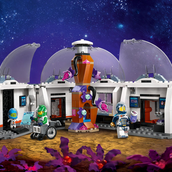 LEGO® City Space Science Lab