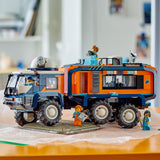 LEGO® City Arctic Explorer Science Lab Truck