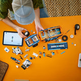 LEGO® City Arctic Explorer Science Lab Truck