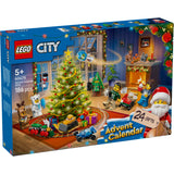 LEGO® City Advent Calendar 2025