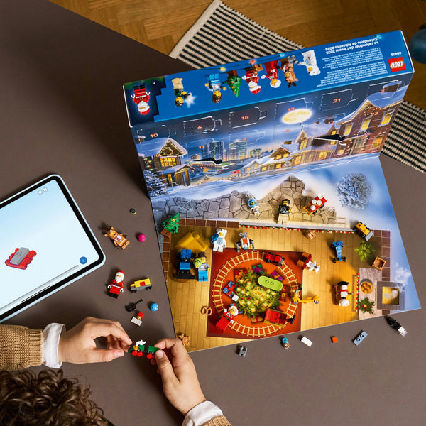LEGO® City Advent Calendar 2025