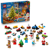 LEGO® City Advent Calendar 2025